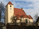 Kostel sv. Jana Křtitele v Žumberku opravují už od roku 2006.