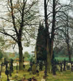 Friedhofskreuz 
