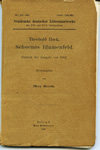 Theobald Hock - "Schoenes Blumenfeld"