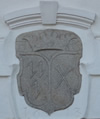 Theobald Hock, Wappen