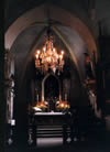 Sonnberger Altar und Lüster