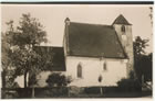 Pfarrkirche um 1900