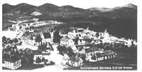 Sonnberg um 1930