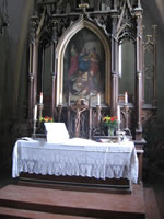 Altar 2009